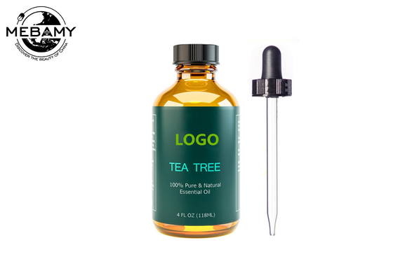 Terapeutyczny Organicznyznyzny olejek z drzewa herbacianego intensywnie oczyszczający przeciwko zagrożeniom środowiska