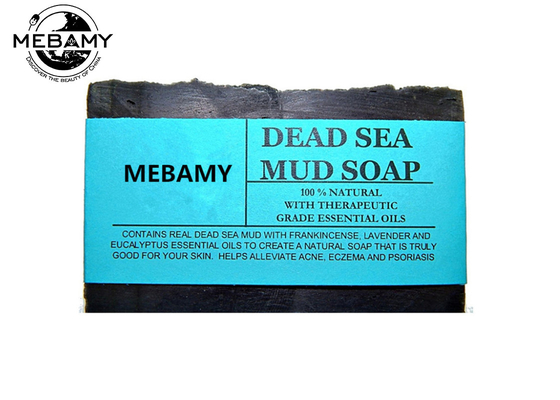 Mydło z Morza Martwego Organicznyznyzne mydła ręcznie robione, olejki naturalne Mydło naturalne mydło skóry czyste