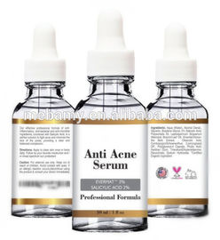 Private Label Anti Acne Organic Face Serum Leczenie trądziku i porów