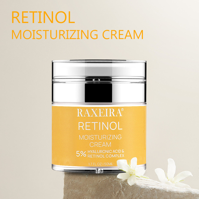 Retinol Anti Aging Whitening Cream Pielęgnacja skóry Nawilżający