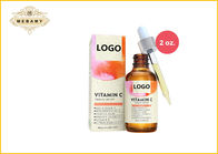 Organic Face Vitamin C Serum For Sensitive Skin / Anti Aging Facial Serum