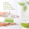 Private Label Nature Organic Moisturing Matcha Lemengrass ręcznie robione mydło do kąpieli 135g