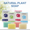 RSPO Body Bath Organiczne mydło lawendowe Luksusowe perfumy Wybielanie olejków eterycznych