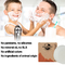 ISO22716 Czyste organiczne mydło do czyszczenia twarzy Pielęgnacja ciała Wybielające mydło do golenia