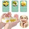 Naturalne mydło organiczne dla wszystkich - Skin Nourish Custom Packaging organiczne mydło do kąpieli Mydło cytrynowe