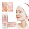 Różowa glinka błotna maska ​​w sztyfcie do czyszczenia skóry maska ​​do wszystkich rodzajów skóry