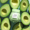ODM Organic Hydrate Avocado Sleeping Mask Cream do pielęgnacji skóry twarzy
