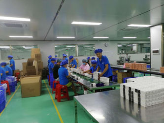 Chiny Guangzhou Mebamy Cosmetics Co., Ltd