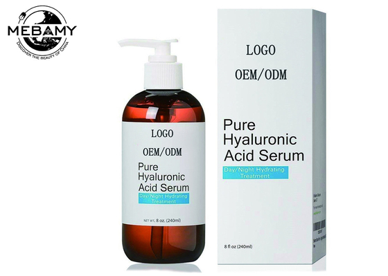 ODM Pure Hyaluronic Acid Anti Aging and Wrinkle Formula Ułóż nawilżony i nawilżający naskórek