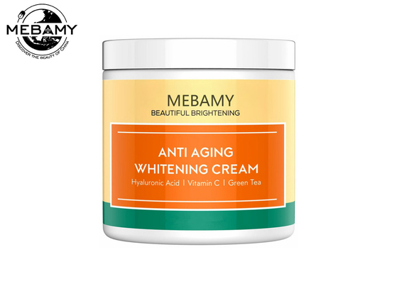 Witamina C Kojic Hyaluronic Acid Twarz Cream Whitening Nutrients Do pielęgnacji skóry