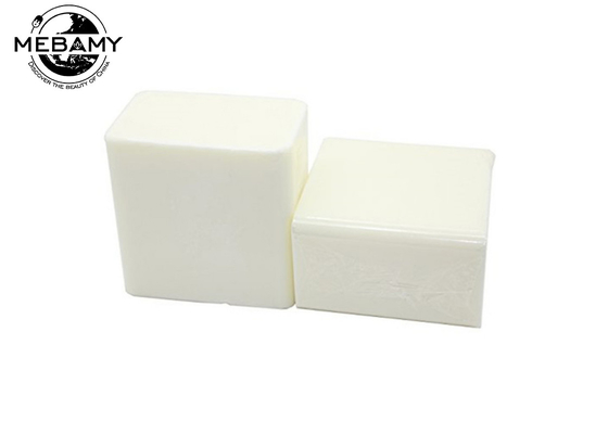 100% Raw Goat Milk Czysty Natural Soap Bars Nawilżający NO Barwniki do ciała / twarzy