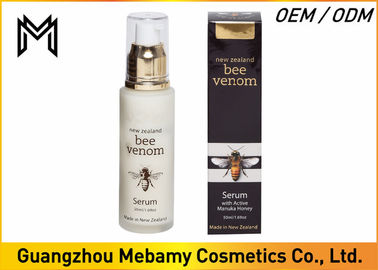 Fine Lines Reduce Organicznyzny Organicznyzny Serum, Serum Pszczółka z Aktywnym Miodem Manuka