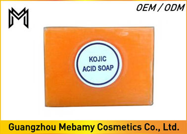 Natural Antibacterial Kojic Acid Orange Skin Lightening Lightening For Twarz / Body