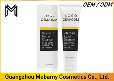 VC Skin Care Cleanser, delikatny Aloe Vera Twarz Cleanser dla wrażliwej skóry