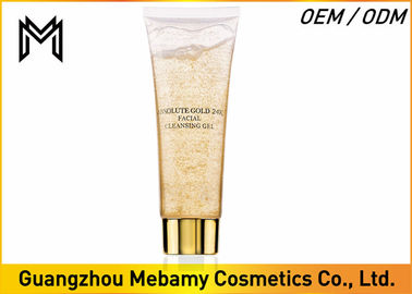 Deep Clean 24K Skin Care Cleanser Gel Anti Aging zwiększa elastyczność