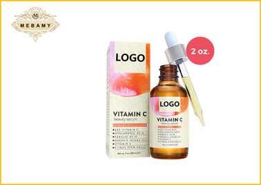 Organiczne serum witaminowe C do skóry wrażliwej / przeciw starzeniu twarzy