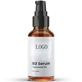 Private Label Face Anti Wrinkle Serum z witaminą B3 5%