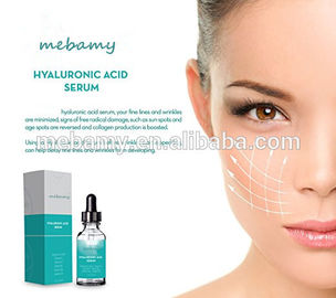 100% Pure Serum do twarzy z kwasem hialuronowym z witaminą C.