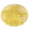 Natural Herbal 24K Gold Handcrafted Organicznyzny Owalny kształt mydła do czyszczenia skóry