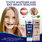 Natural Vegan Charcoal Tooth To pasta do usuwania nieprzyjemnego zapachu z zębów i wybielania zębów