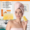 ISO9001 Organiczne mydło ręcznie robione dla wszystkich - niestandardowe opakowanie Skin Nourish